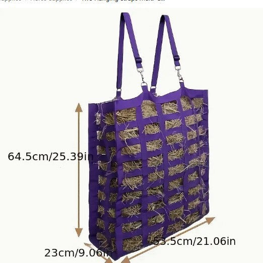 🔥Originals Supreme 4-Sided Slow Feed Hay Bag