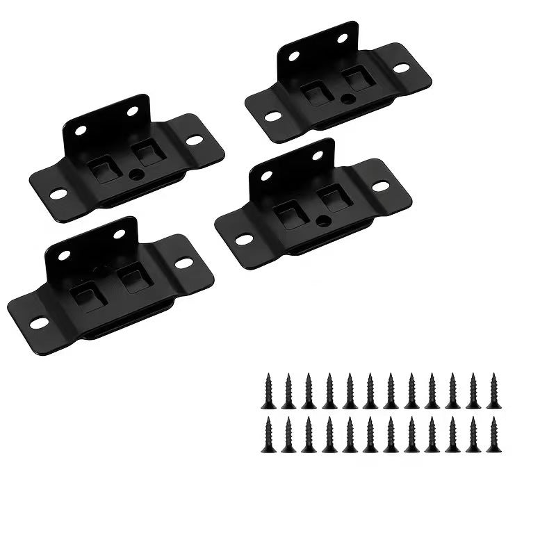 🔥LAST DAY 49% OFF - 🛠️Heavy-Duty Corner Brackets – Quick Fitting L Shape Furniture Joint Braces