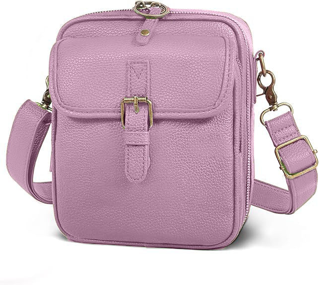 🎒 49% OFF NOW! 🧳 Anti-Theft Messenger Bag – Built-In Wallet & Multi-Pocket Design