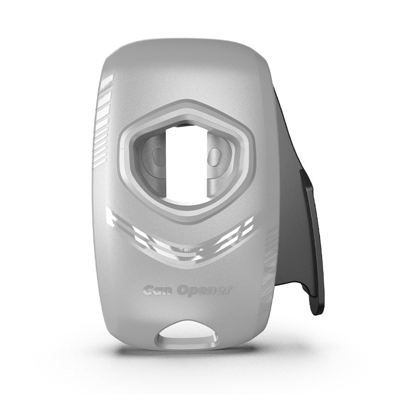 Draft Top Lift Seamless Can Opener, Safe Smooth Edge, Topless Drinks