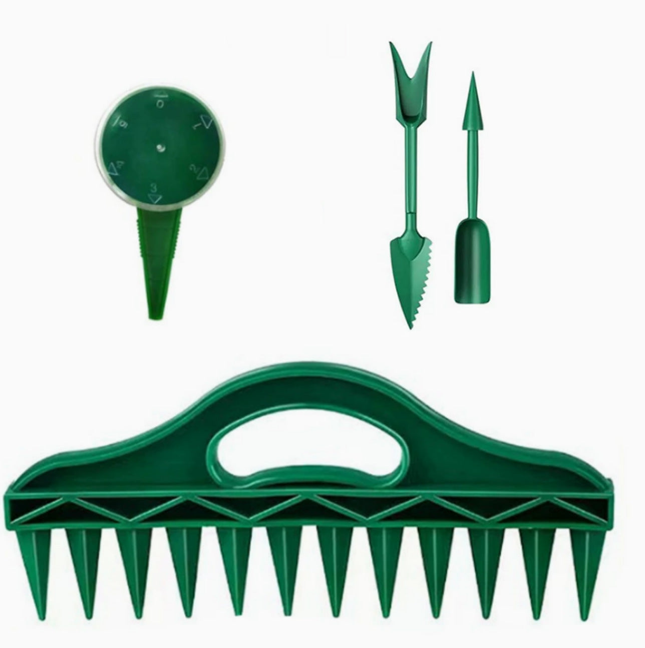 🌱 Transform Your Garden - ✨Professional Garden Dibber – Effortless Seed Planting Tool
