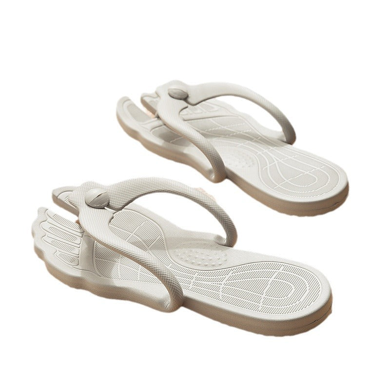 Soft Comfortable Rubber Flip Flop🏖️🩴
