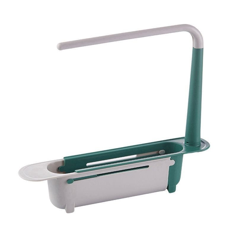 🧼Save 49% Today — Extendable Sink Organizer with Towel Rack