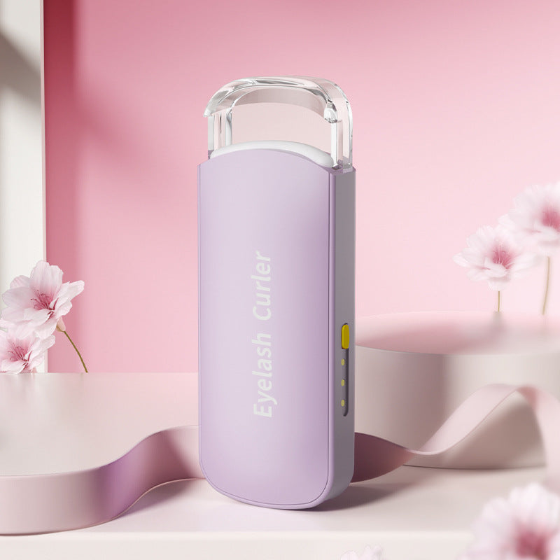 Thermal Eyelash Curler USB Rechargeable for Sensitive Skin