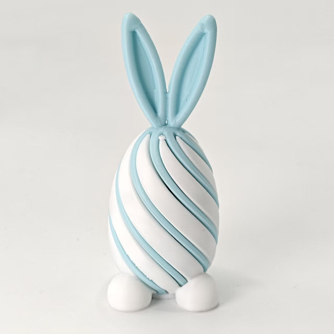 🏆 35K+ SOLD! 3D‐Printed Rabbit Fidget Eggs | Cute Easter Stress Relief & Desk Decor 🐰🧩