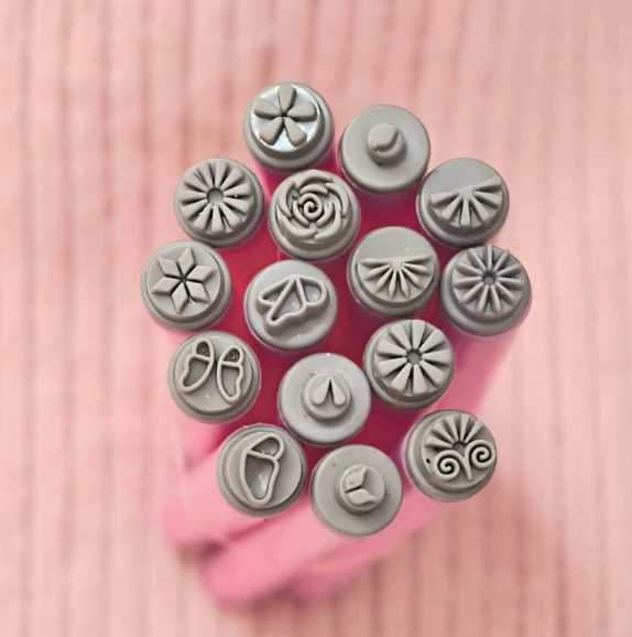 🔥LAST DAY 59% OFF - Nail Art Stamp Pen