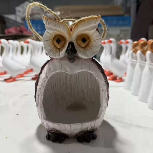 🧙♀️Meditating Witch Garden Bird Feeder