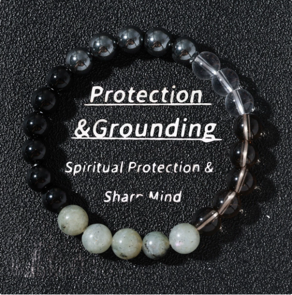 🔥Buy 3 Free Shipping🔥Money Attraction Bracelet with Green Aventurine & Tiger Eye