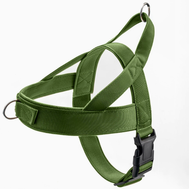 Dog Friendly Co. Harness — Easy-Fit No-Pull Design for Safe, Secure, and Comfortable Walks