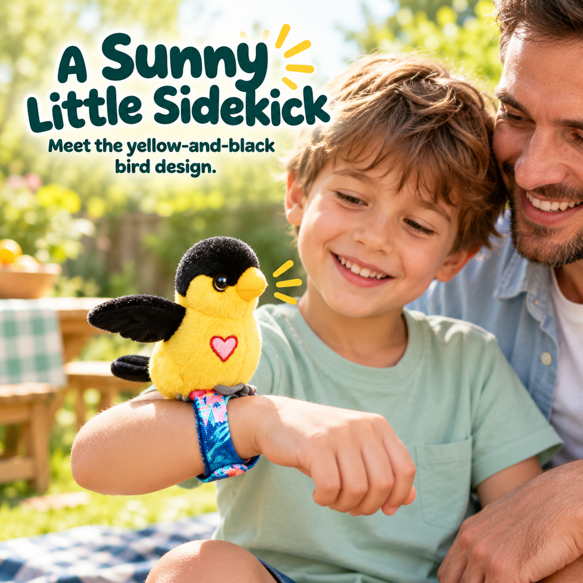🦜 Interactive Talking Parrot Plush Toy – Fun Sound-Activated Pet Bird Companion