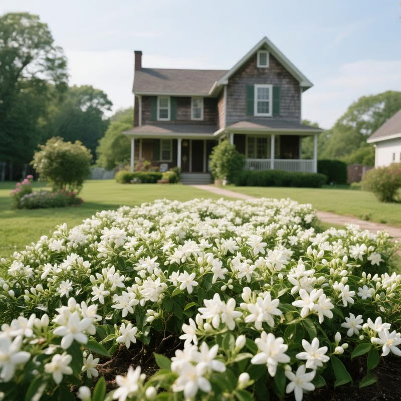 🏆Flash Sale⚡ 50K+ SOLD! Home Grow Jasmine Flower Seeds (Buy 1 Get 1 Free)