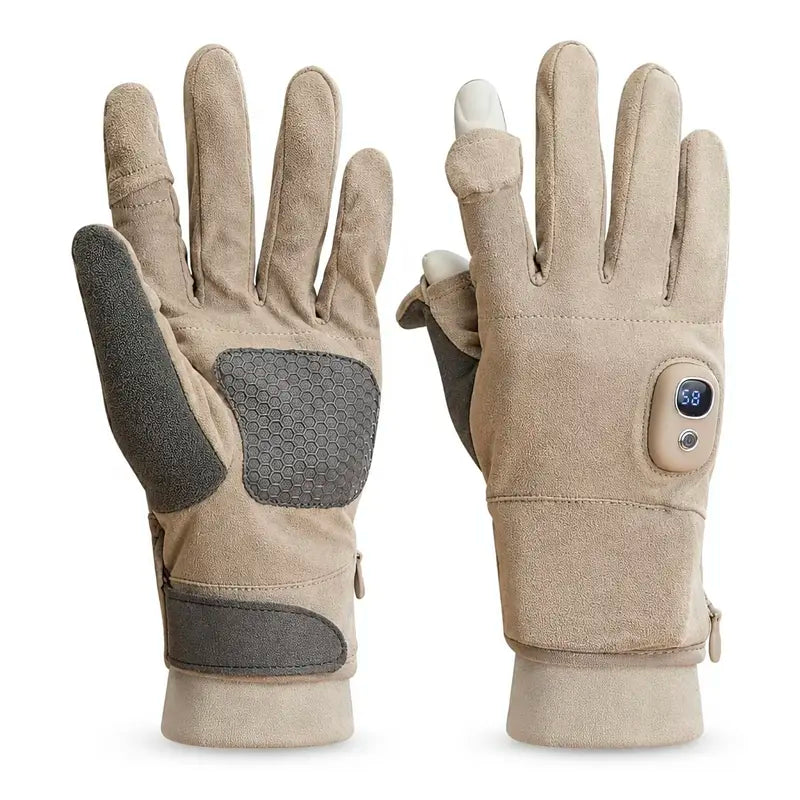 Rechargeable Electric Heated Gloves
