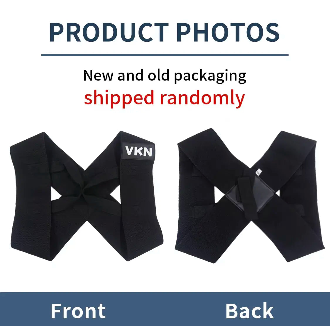 Adjustable Posture Corrector – Comfortable Back Support Brace for Men & Women (XS–XXL)