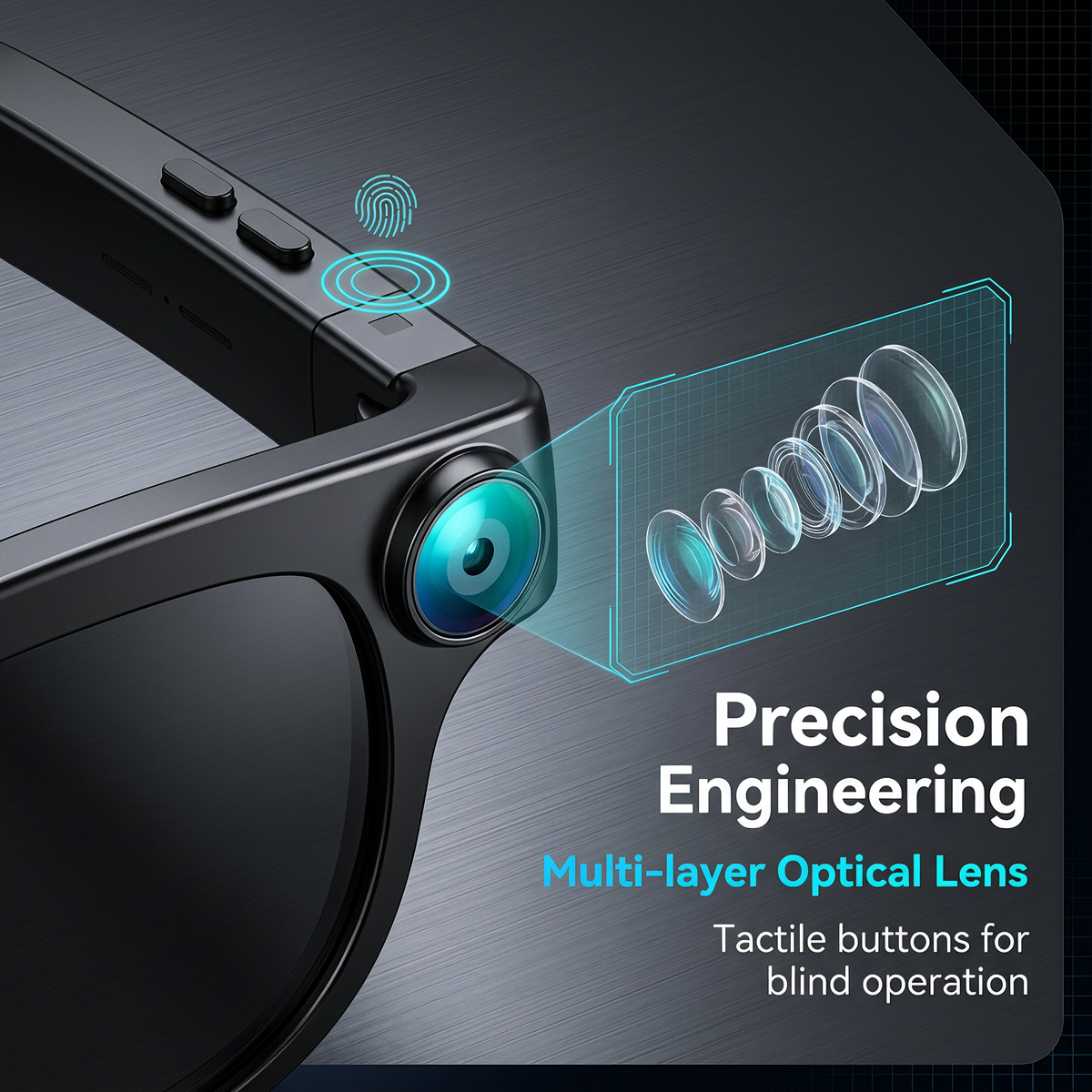 ๐ฅ Half-price offer for the first 50 customers ๐ฅ AI Smart Translation Glasses