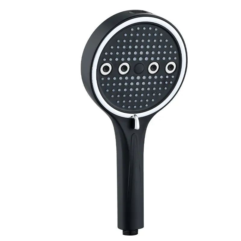 Powerful 6-Mode Handheld Shower