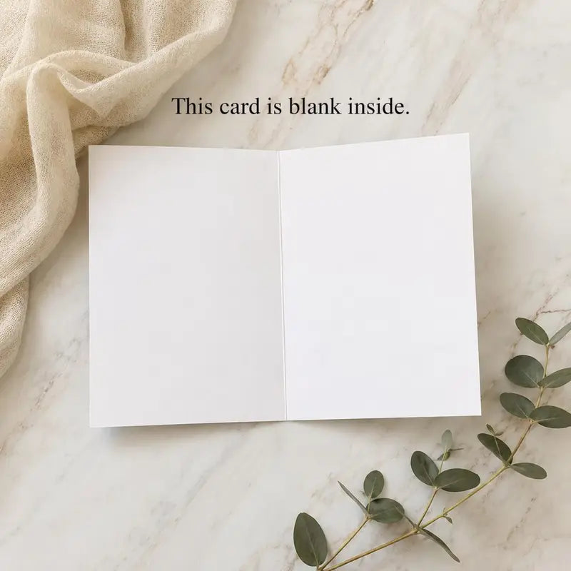 Hilarious Birthday Greeting Card