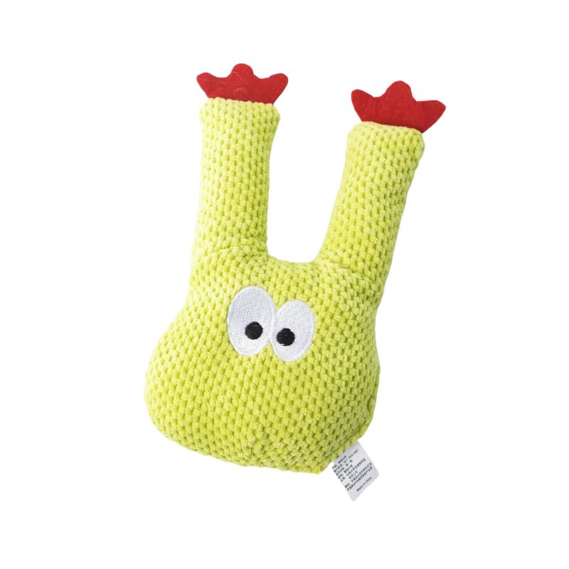 ๐ต 5 Pack Organic Catnip Cactus Cat Toys | Soft Plush Chew Toys for Indoor Kittens & Adult Cats! ๐ฑ