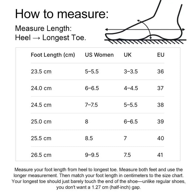 Classic FiveFingers Ballet Flats| Split-Toe Design, Breathable Barefoot Comfort