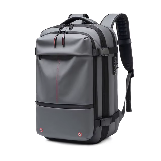 Vacuum Compression Backpack✈️
