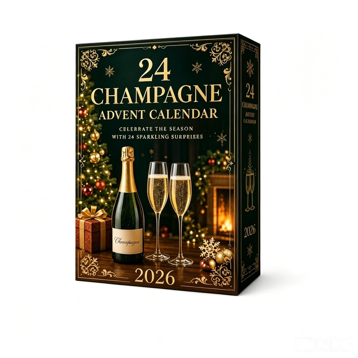 🔥HOT SALE 49% OFF🥂Champagne Advent Calendar 2026🎄
