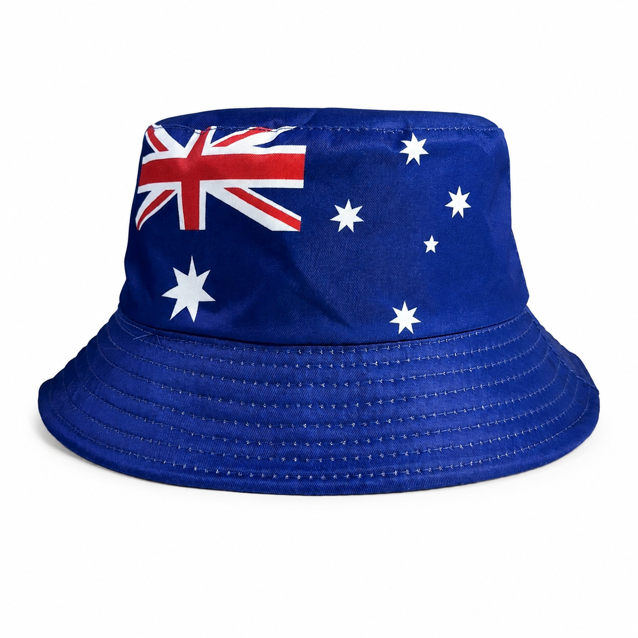 England Wales Scotland Flag Fan Cap | Lightweight Unisex Summer Multi-national Style
