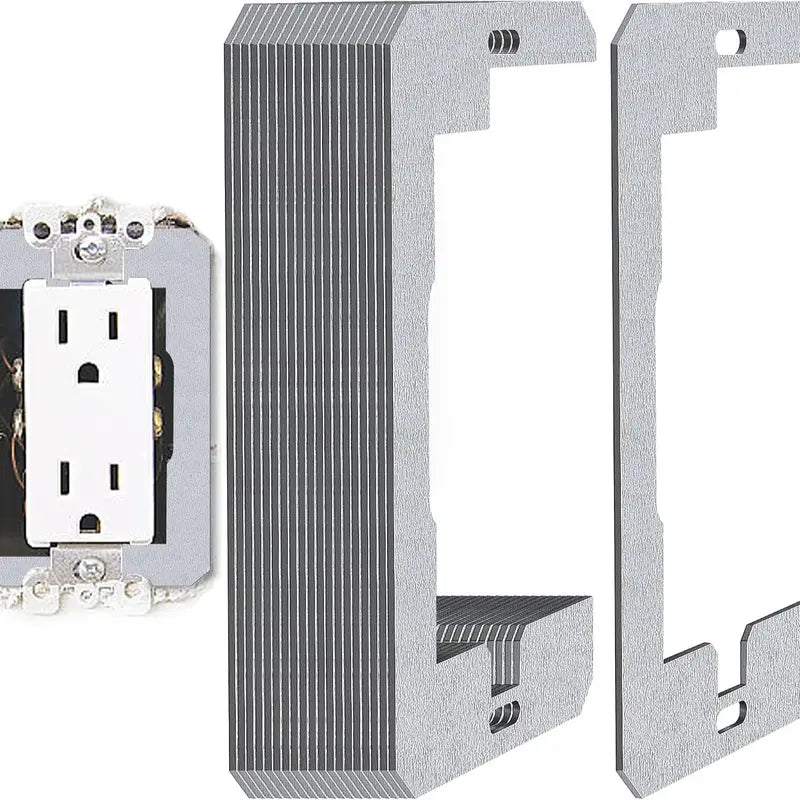 10 Pcs Wall Plate Spacer