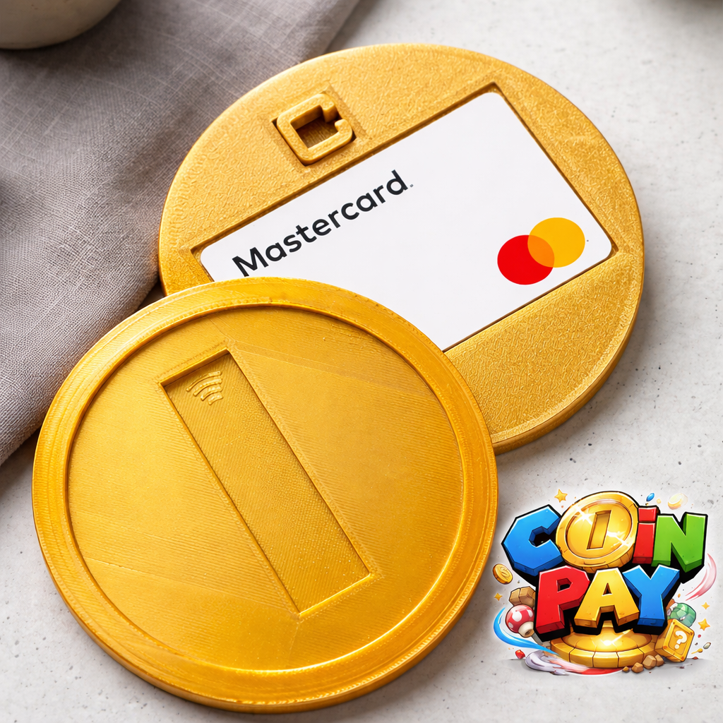 🪙Coin Pay 🎮✨ Collect Coins Like a Mario Pro!