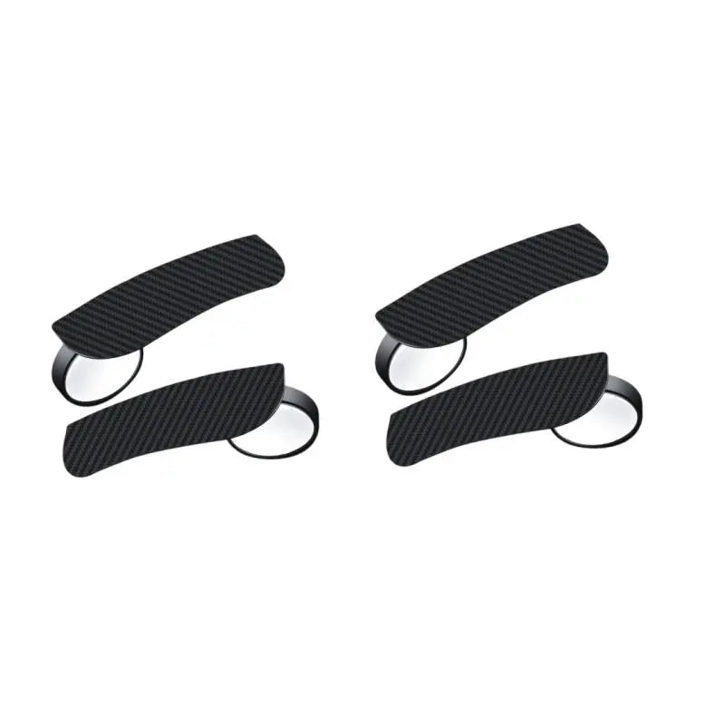 ๐2-in-1 Rearview Mirror Rain Visor with 360ยฐ Blind Spot Mirror!!!