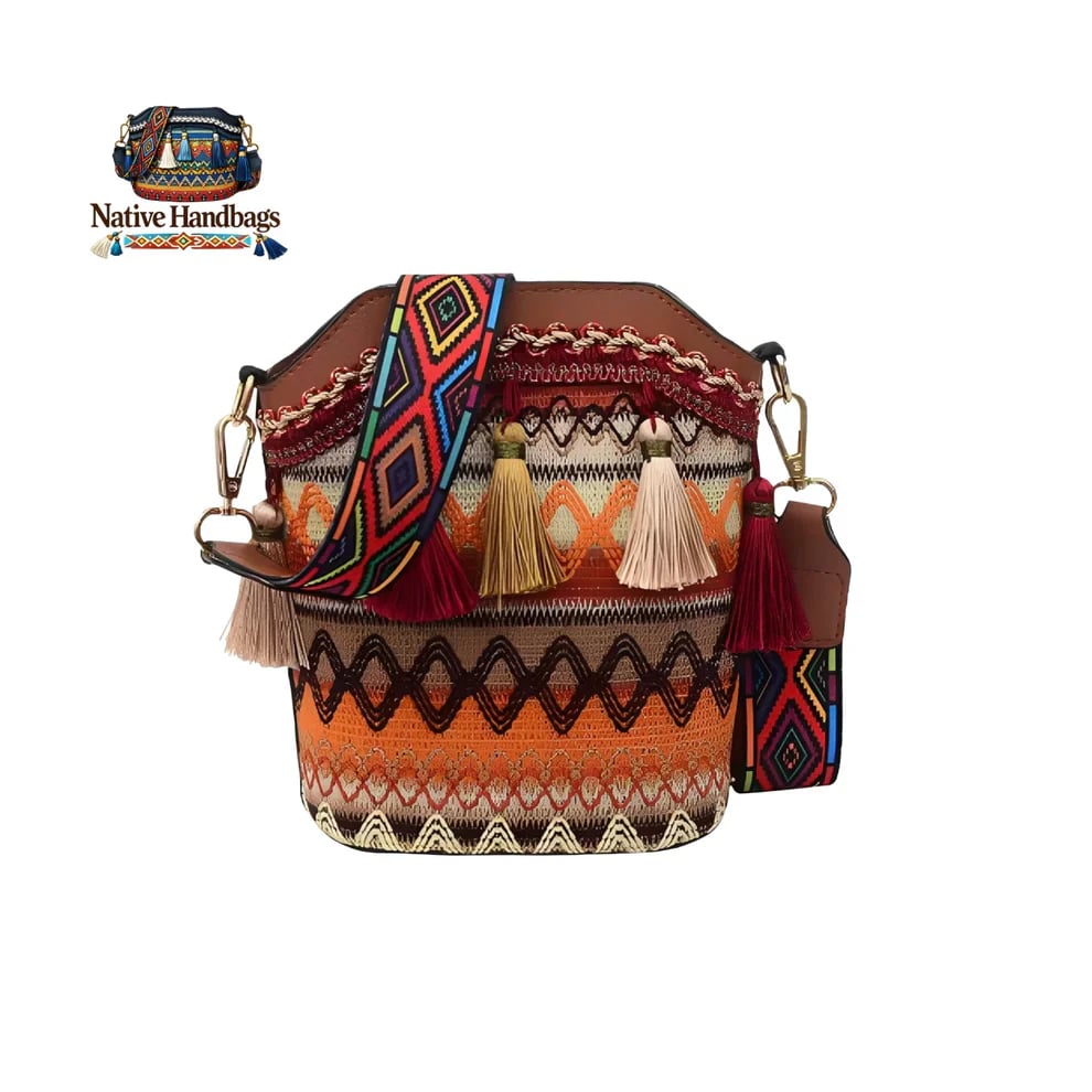🔥Mother's Day 49% OFF-🧵Artisanal Native American Inspired Handbags