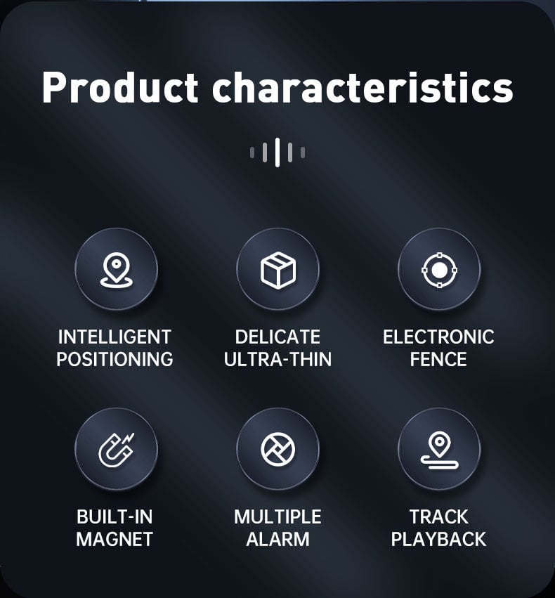 热销🔥 EasyFind 迷你磁性 GPS 追踪器限时抢购,立省 49% - 无限距离,美国及全球通用!