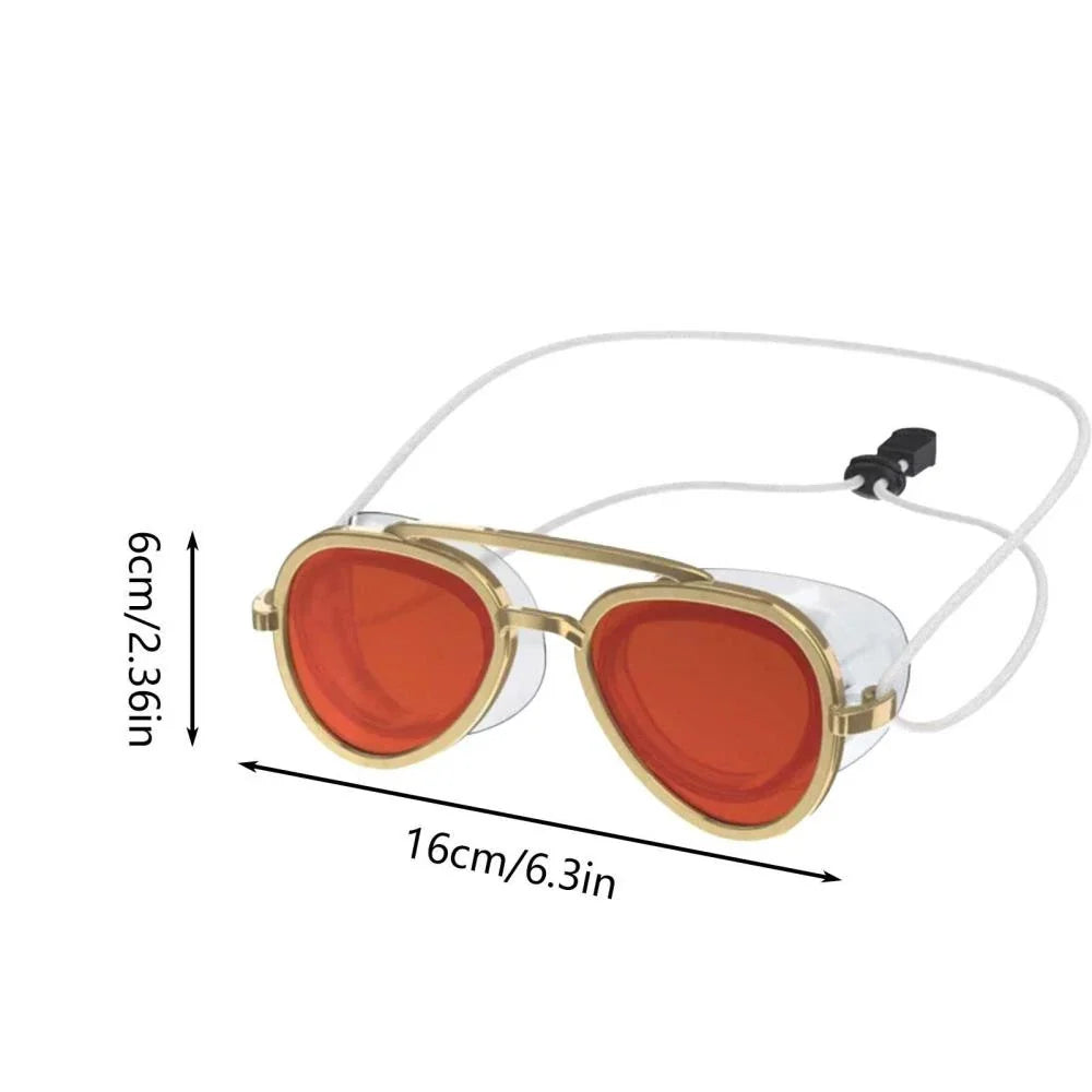 Noomoriey™ Waterproof Swim Goggles – Anti-Fog UV Shield with Comfortable Leakproof Fit