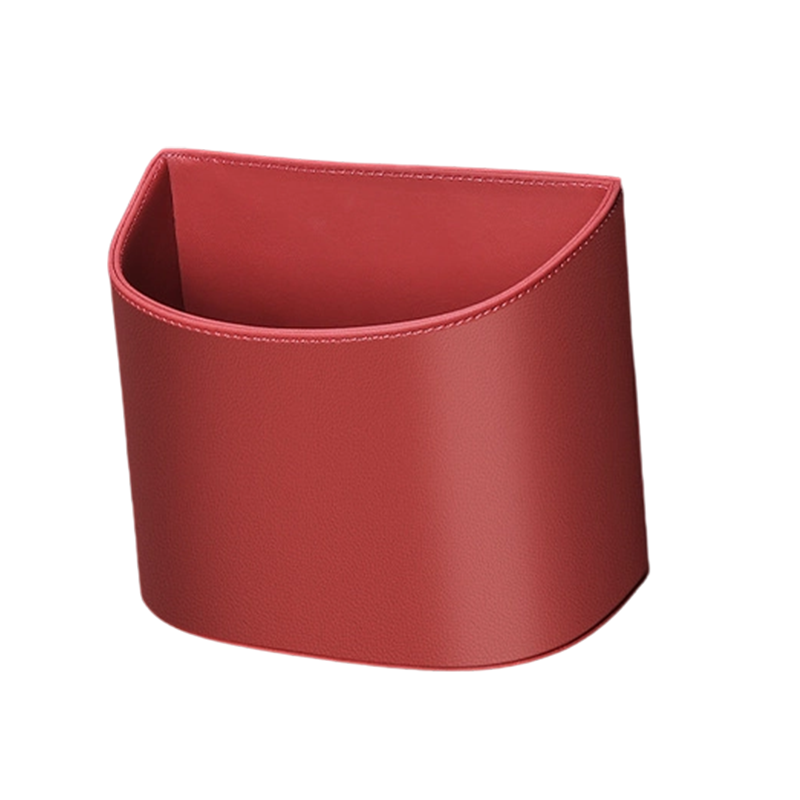 🚗🧺 50% OFF! Leather Car Door Cup Holder – Wide‑mouth opening, easy reach for drinks & phone