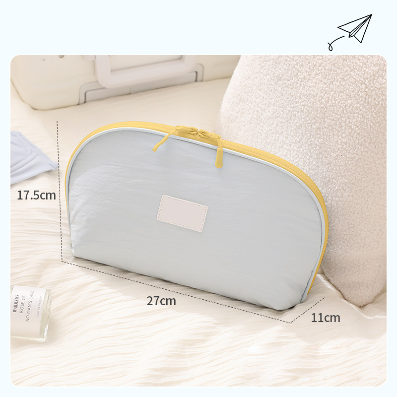 ๐ Last Day Special Price ๐ Portable Underwear Travel Organizer โ Separate Storage for Bras, Panties & Socks๐