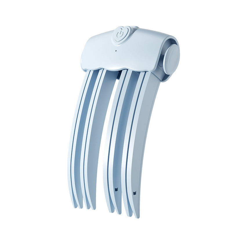 ๐ Over 48,000 Sold ๐ Cordless Heated Root Volumizing Hair Clip โ Portable Styling Tool for Fine, Straight Hair