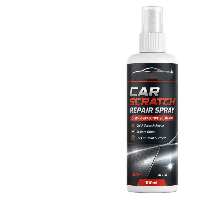 ๐50K+ SOLD!๐โจ 100ml Universal Car Scratch Repair Spray โ Erases light scratches, swirl marks & scuffs fast. No body shop needed โ restore your carโs gloss in minutes! ๐ก๏ธ๐จ