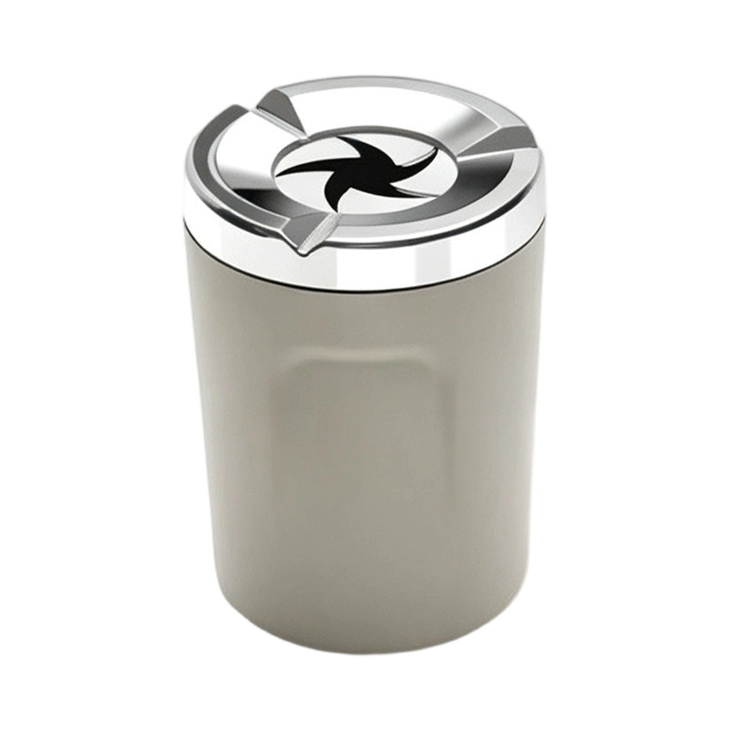๐ 2026 SaleRotating Car Ashtray with Ceramic Inner Liner