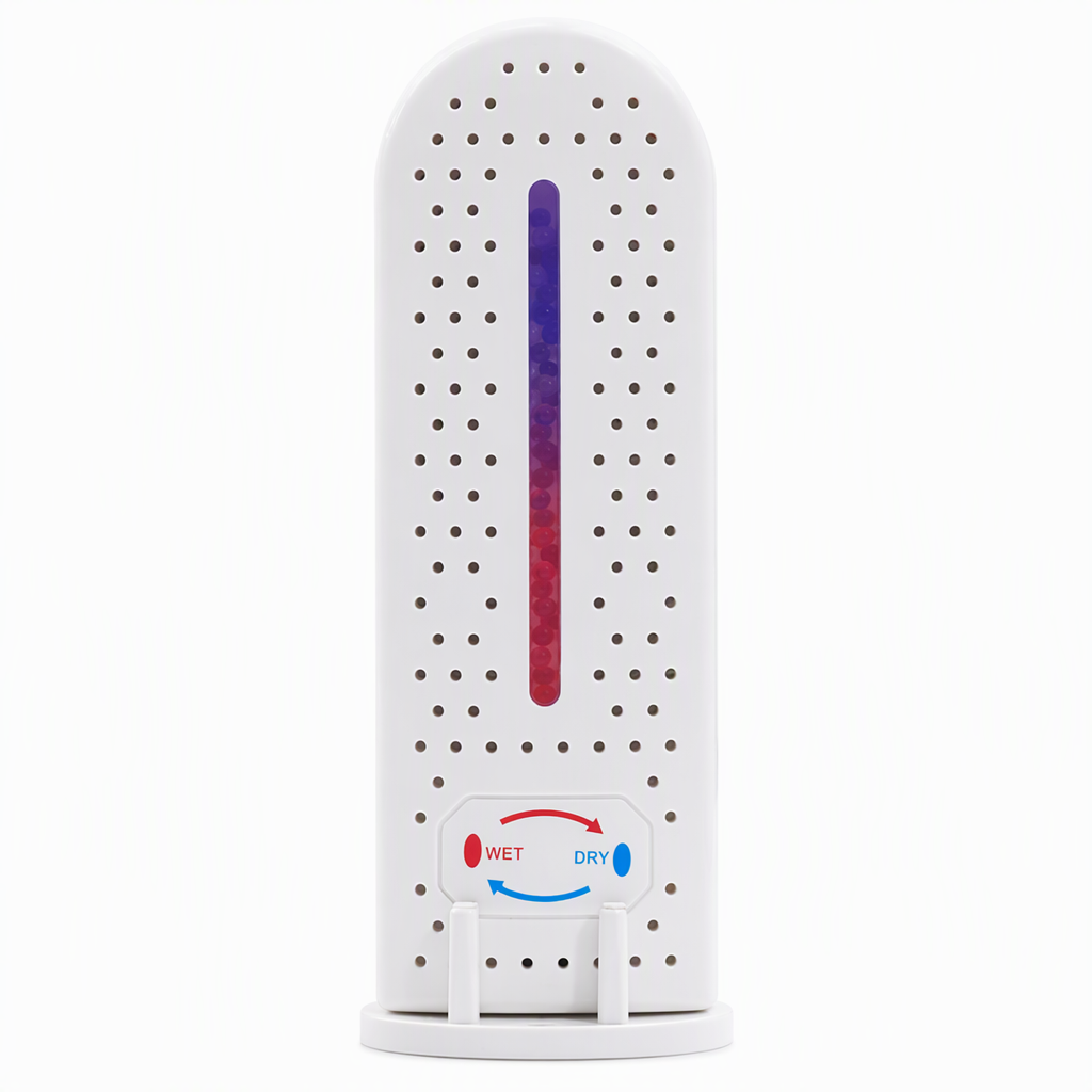 Stop Musty Odors Instantly! Reusable Mini USB Dehumidifier