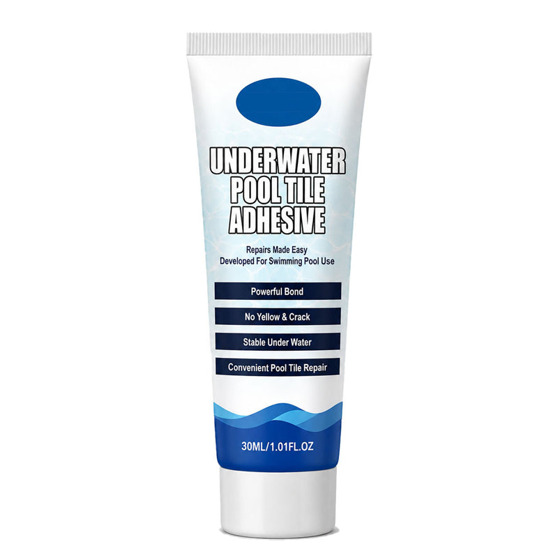๐ Underwater Pool Tile Adhesive โ High Strength Waterproof Repair Glue for Pools