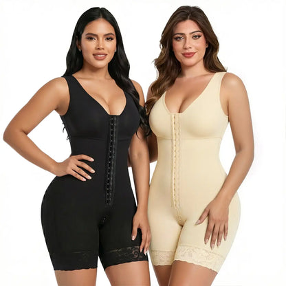 Bestselling Tummy Control Butt Lifter Shapewear with Hook Closure
