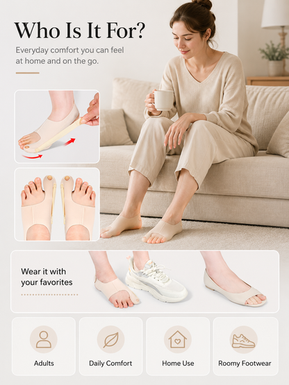 Adjustable Bunion Support Wrap