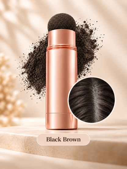 💇 Hairline Shadow Powder – Natural Root Touch-Up & Hairline Filler