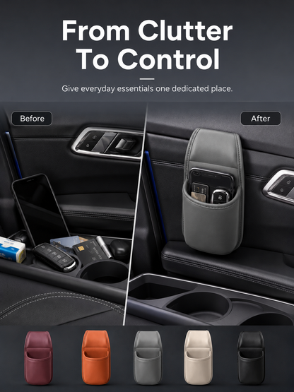 🚗Car Interior Storage Pocket