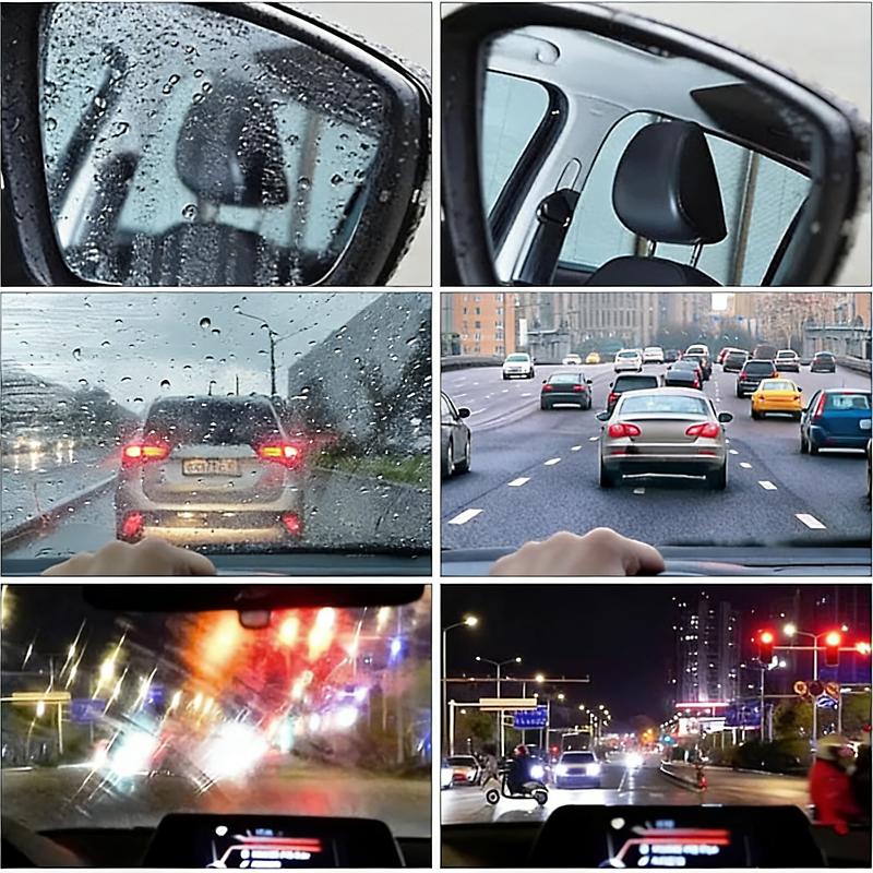 ⏳ 49% OFF Limited-Time Deal | 🚘 Windshield Oil Film Cleaner – Deep Clean, Clear View & Rain-Ready Glass Care