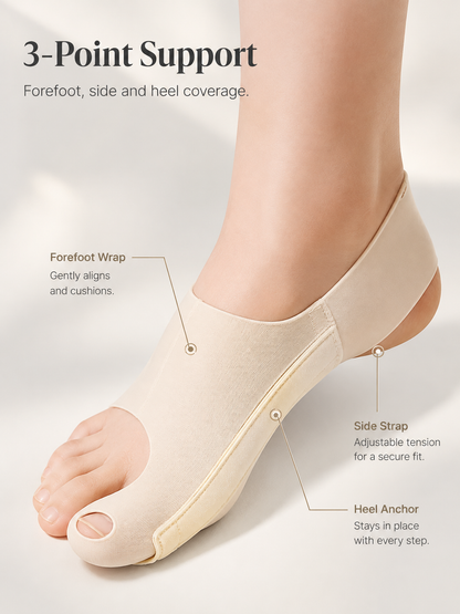 Adjustable Bunion Support Wrap