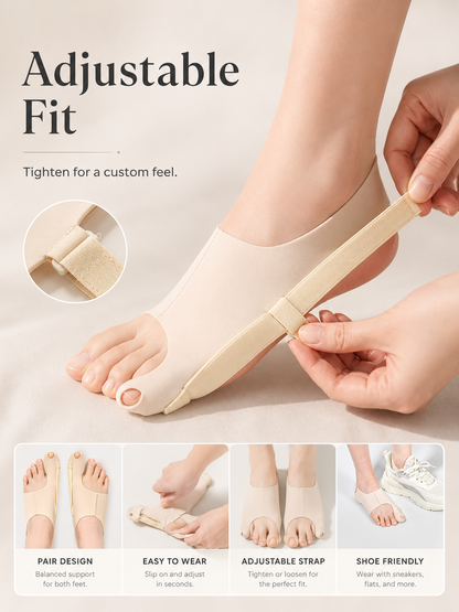 Adjustable Bunion Support Wrap