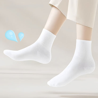 🎉Hot Sale- 50% OFF🔥Unisex Disposable Travel Socks – 5 Pairs Pack