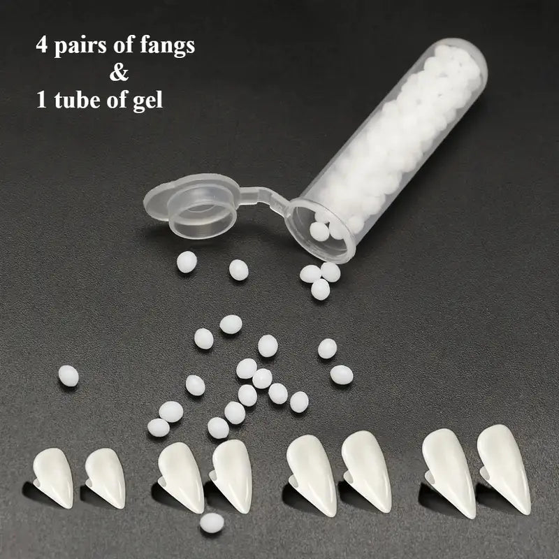 Halloween Vampire Fangs Set