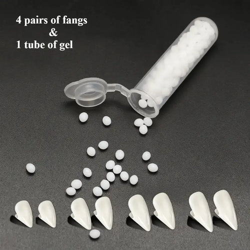Halloween Vampire Fangs Set
