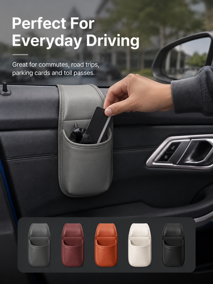 🚗Car Interior Storage Pocket