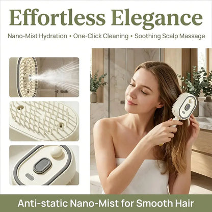 💨🌀2026 New Electric Steam Brush